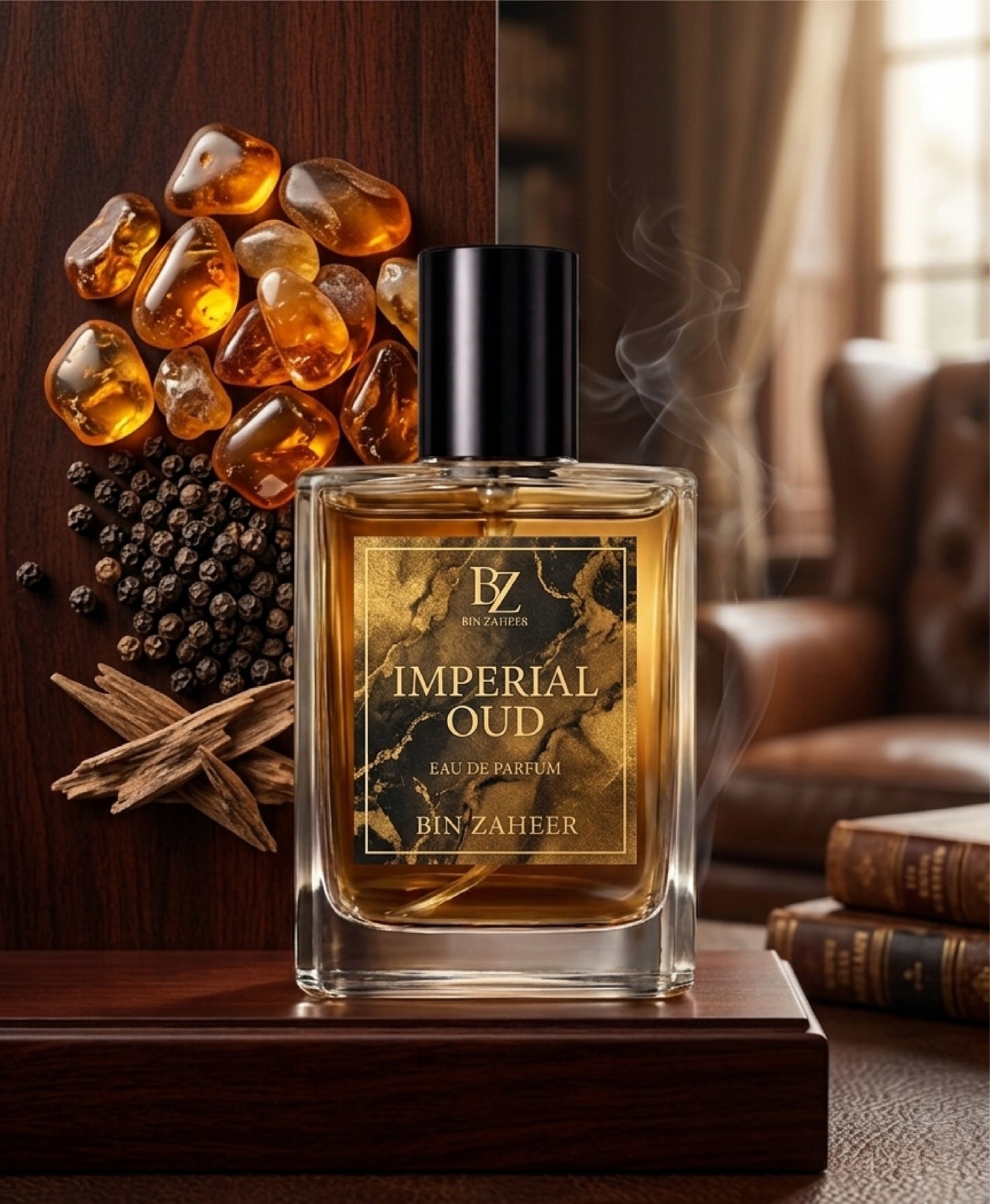 IMPERIAL OUD by Bin Zaheer